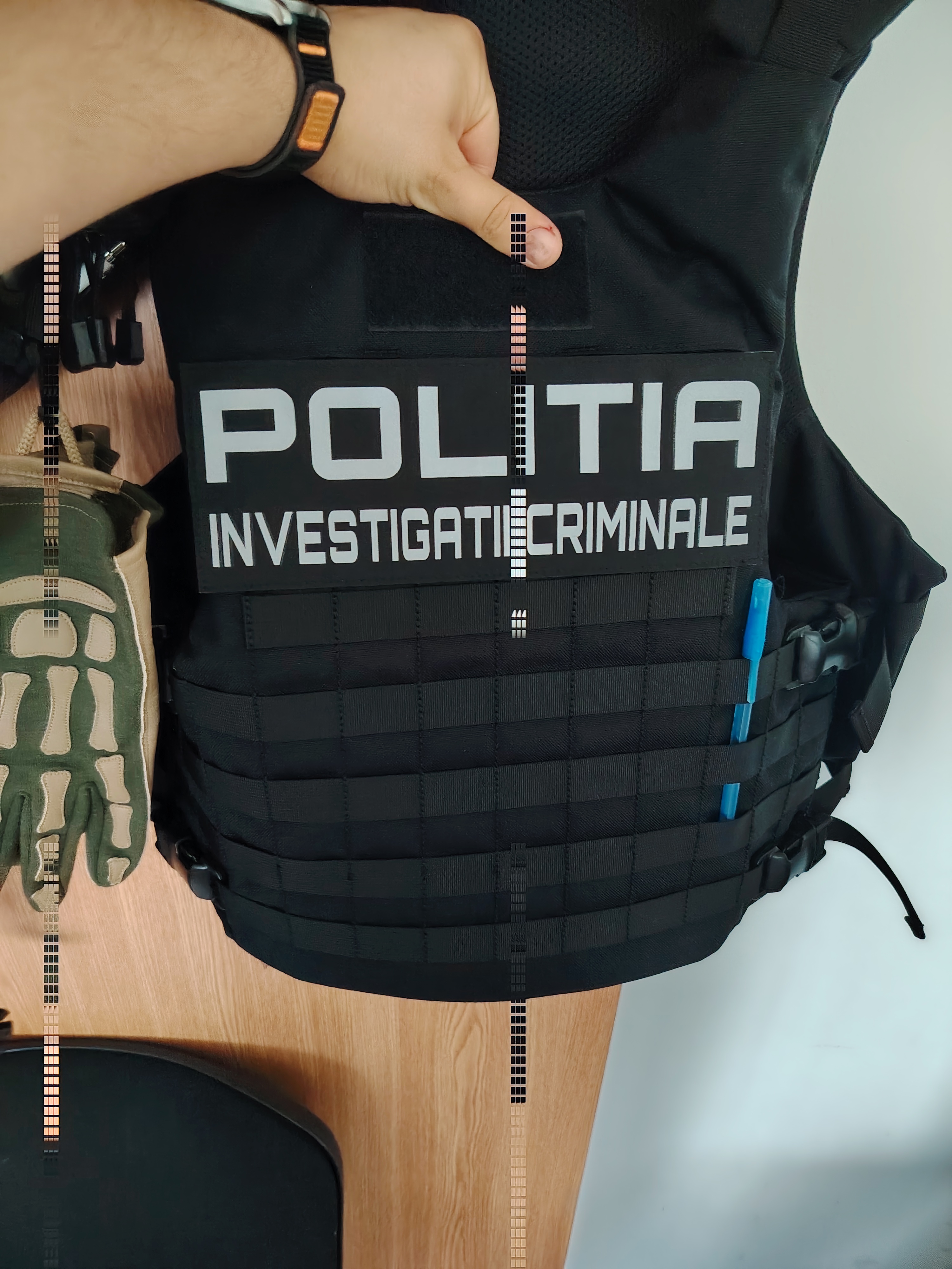 Lucrare CRAFTAC, poză de la client