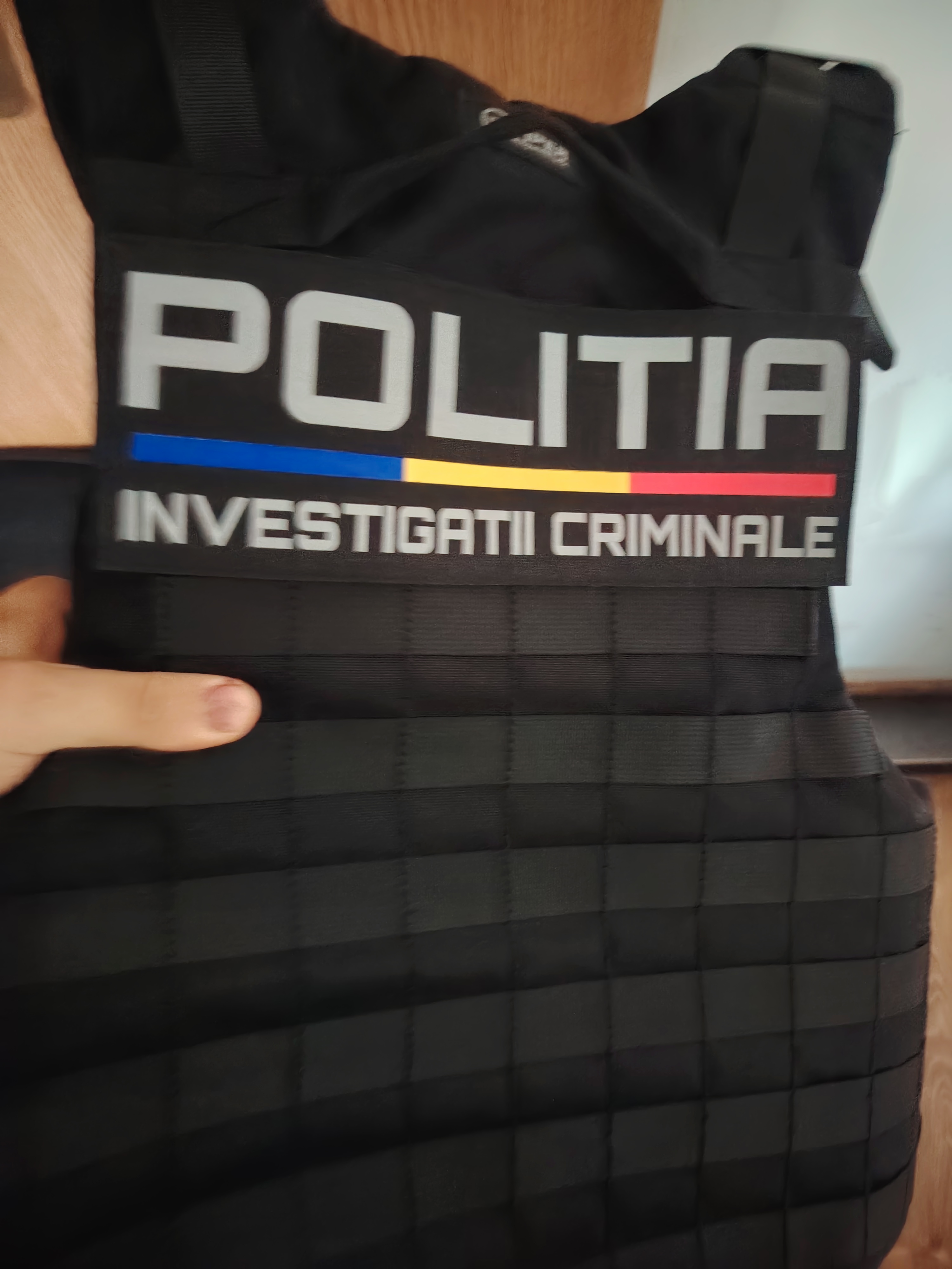 Lucrare CRAFTAC, poză de la client